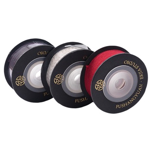 福尚缘『文玩定制线』芊禔棉线绳手串线DIY佛珠串珠绳 线粗1.5mm