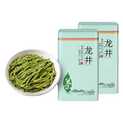 越乡正宗浓香型雨前龙井