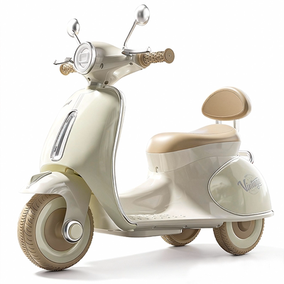 【2026新款】儿童电动摩托车