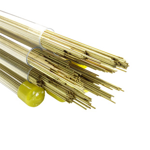 穿孔机铜管打孔机正品山东紫阳黄铜管电极管0.8 1.0*400铜棒单孔