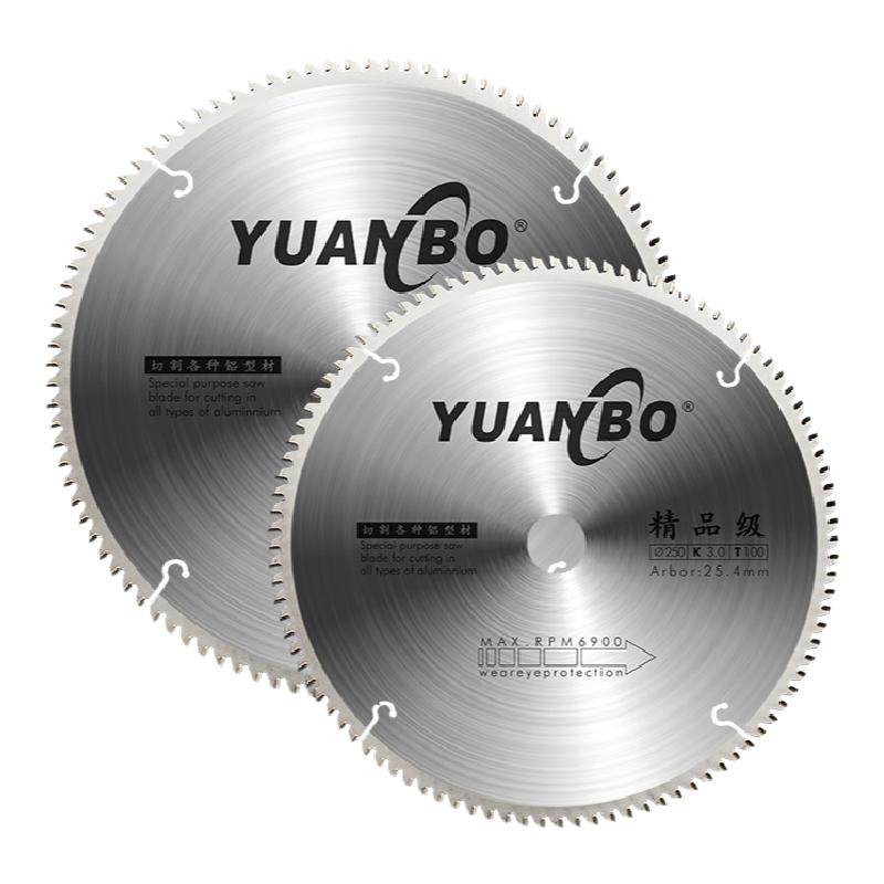 远博铝用锯片铝合金锯铝机切割片