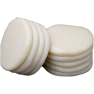 桂林糍粑大个手工无陷糍粑广西白糍粑纯糯米黄栀子粑粑高梁糍粑