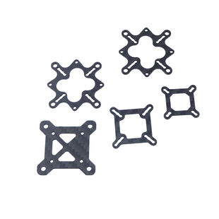 HSKRC 转换板 隔离板 30 25 20 16 互转 AIO飞控电调碳纤维穿越机