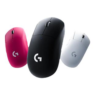 补贴罗技gpw二代无线鼠标2代双模金刚版电竞游戏台式笔记本拆包