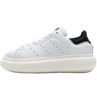 滔搏adidas阿迪达斯三叶草女鞋STAN SMITH PF W运动休闲鞋IE0450
