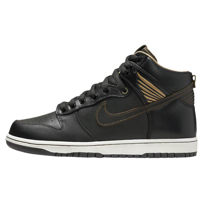 NIKE SB DUNK HIGH 耐克男女高帮复古休闲运动滑板鞋 FJ0445-001