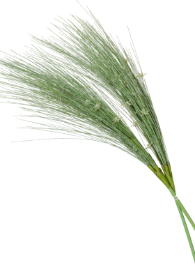 喷泉草仿真花客厅装饰灯芯草假花