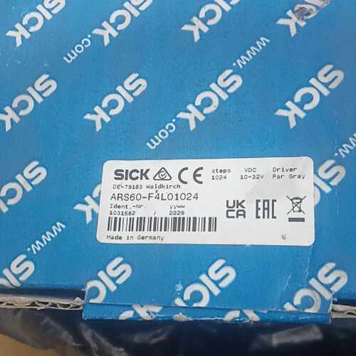 议价SICK西克ARS60-F4L01024角度编码器，全新原厂，议价