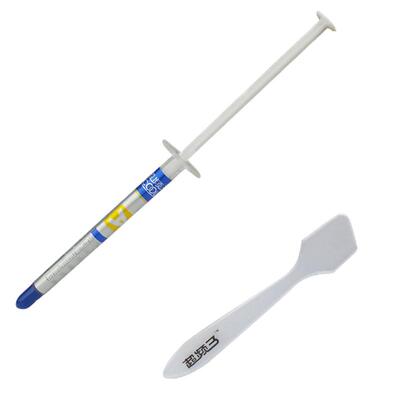 超频三含银纳米硅胶降温导热膏