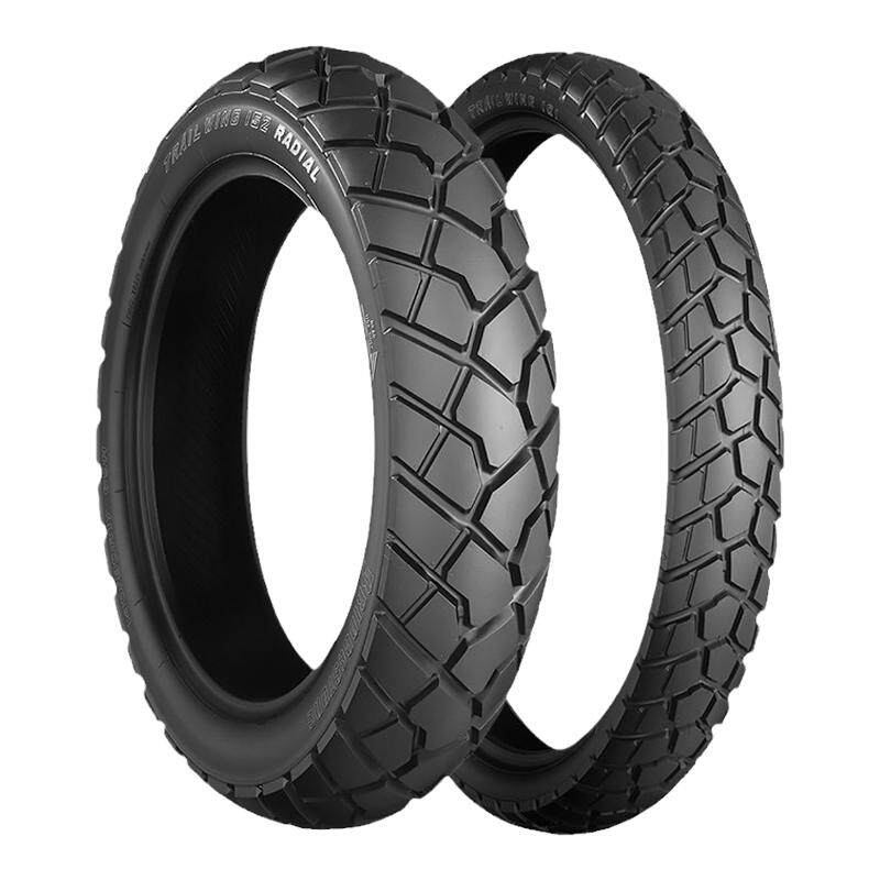 普利司通TW101全地形摩托车轮胎 120/70-17 160/60-15 X-ADV 750