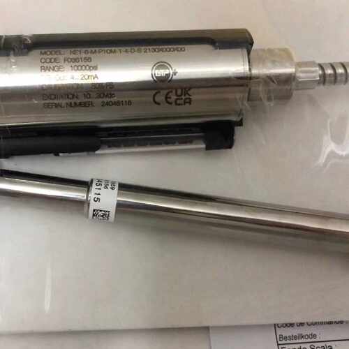 议价杰佛伦GEFRAN熔体压力传感器 KE1-6-M-P10M-1-4-D-S 2130X000