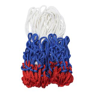 领跑虎篮球网兜户外比赛篮网耐用型加粗篮框网标准篮球圈网篮筐网