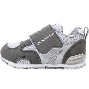 MOONSTAR月星秋季新品学步鞋2-5岁Hi机能鞋婴幼儿童鞋男女宝宝鞋