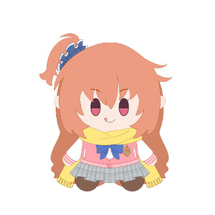 美琦动漫美咕噜因幡巡魔女的夜宴原创同人柚子社周边同人玩偶