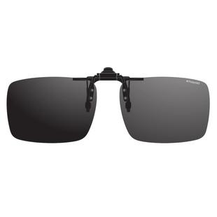 Polaroid宝丽来偏光镜夹片式太阳近视镜女墨镜男驾驶钓鱼防紫外线