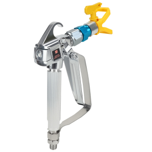 油漆乳胶漆无气喷涂机配件大全通用喷漆机喷枪喷嘴喷涂方向调节器