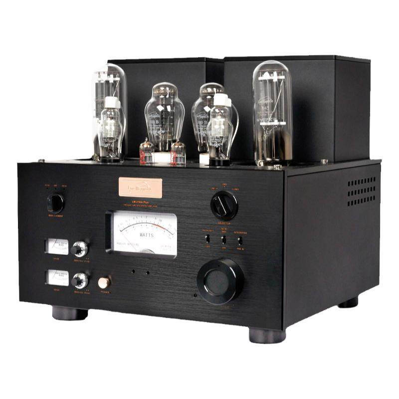 Line magnetic/丽磁LM-219IA plus 胆机功放合并式电子管单端甲类