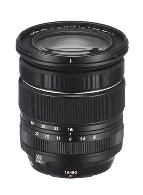 富士16-80F4变焦镜头恒定光圈