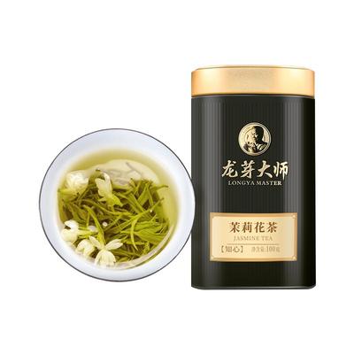 川茶集团龙芽大师茉莉花茶特级