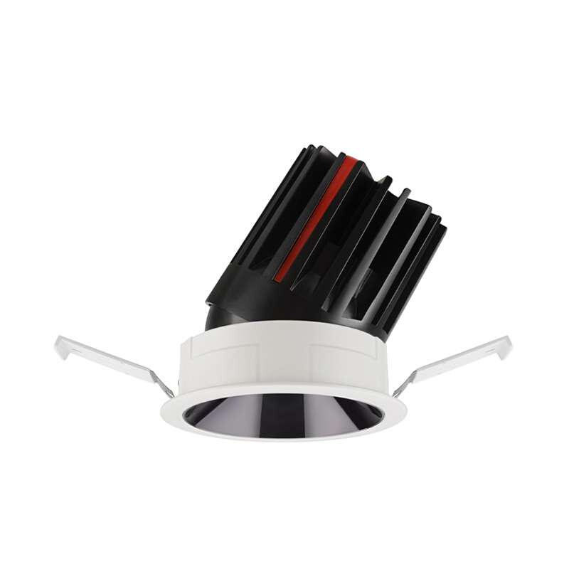 西顿COB射灯LED天花灯大功率酒店95公分筒灯15w嵌入式CEJ1095Ⅲ代