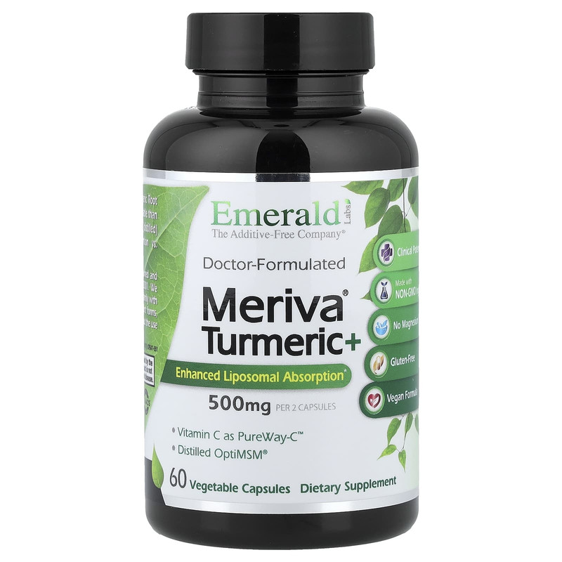 Emerald Laboratories,Meriva 姜黄+