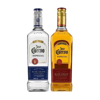 墨西哥豪帅金/银快活龙舌兰酒