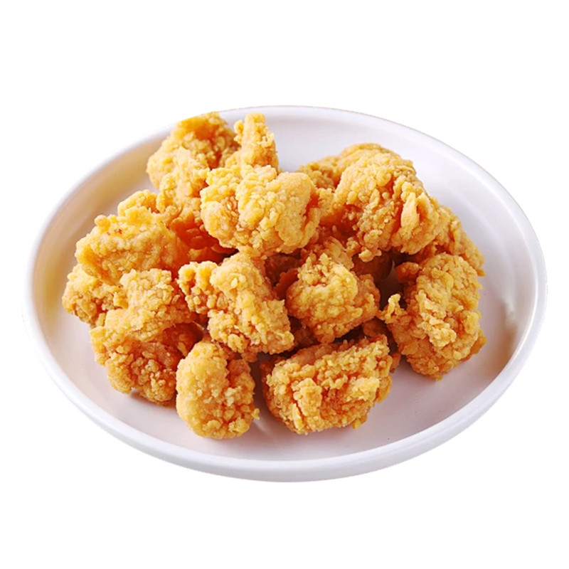 香脆鸡米花鸡块半成品油炸小吃