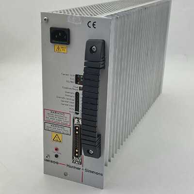 HARMER & SIMMONS SM1800-12-60 Rectifier POWER SUPPLY