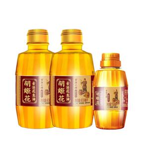 胡姬花古法小榨花生油958ml（400ml*2+158ml）
