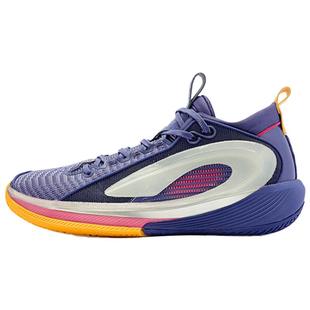 乔丹锋刺8专业实战篮球鞋男款缓震防滑低帮运动鞋男QDA013251111