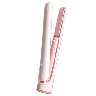 奥克斯无线充电夹板直发卷发两用拉直板夹刘海卷发棒熨板s7小宿舍