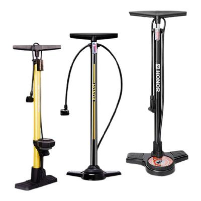 打气筒打气泵欧耐压力表