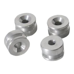 铝合金尾箱安装配件固定神器压条摩托车边箱快拆卡扣垫片子后备箱