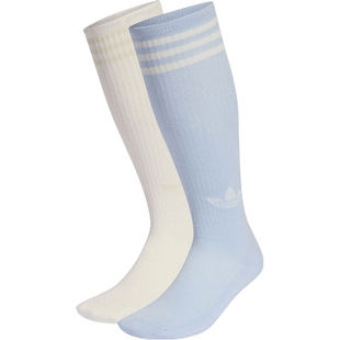 优购adidas阿迪达斯三叶草男女休闲袜子KD8259