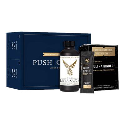 PushCatch肝脏驱毒护滋养肝肝脏