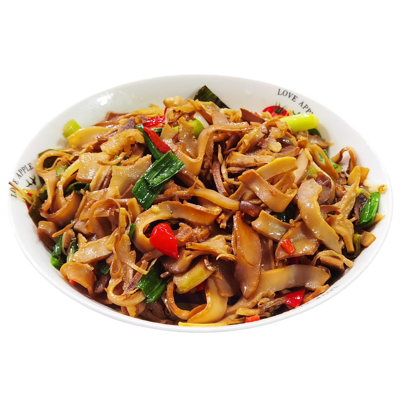 广雅350g江西特产烟笋