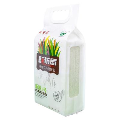 新布局新耕1号米钟祥大米香米5斤