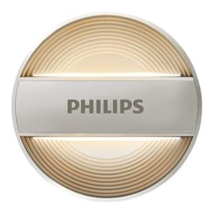 飞利浦小夜灯人感光感应卧室睡眠灯床头遥控插电柔光插座灯夜光灯