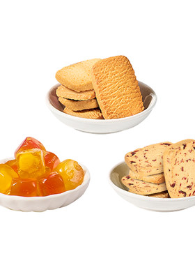 迪士尼疯狂动物城年货礼盒过年零食大礼包新年马年送礼走亲戚礼物