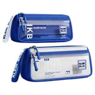 双层大容量男孩子笔袋2026新款超火文具盒创意简约多功能文具袋小学生铅笔盒初中高中男孩款高颜值痛包男童款