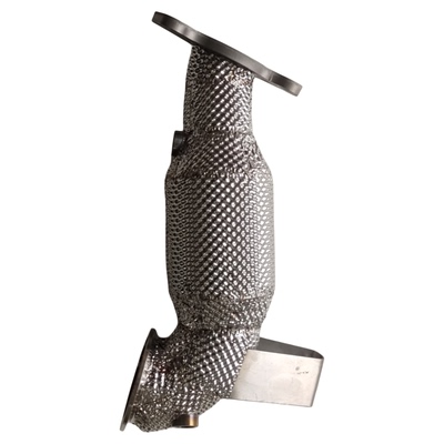 JOKOmg1.5头段排气管改装高流量