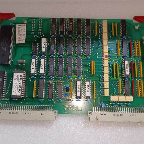 ARTECNICA AL263/CPU1.1 LC 板卡 工业控制配件