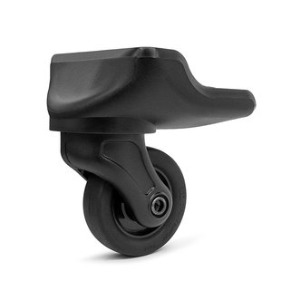 美旅行李箱轮子配件万向轮拉杆箱轱辘替换密码箱旅行箱皮箱包轱辘