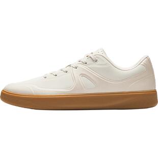 安踏冠军A01舒弹科技缓震超纤革透气板鞋男通勤休闲鞋112528002A