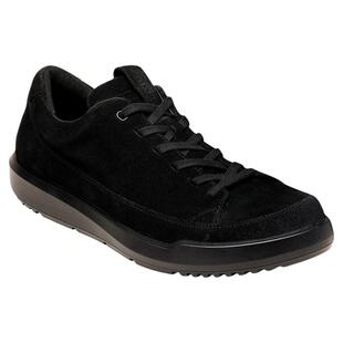 BIRKENSTOCK勃肯德国进口新品男女绒面革Melbourne低帮系带休闲鞋