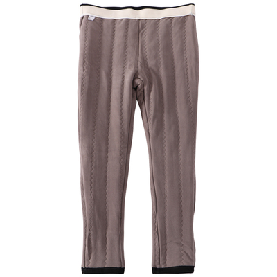 零下30度超厚羊毛保暖裤女特大码