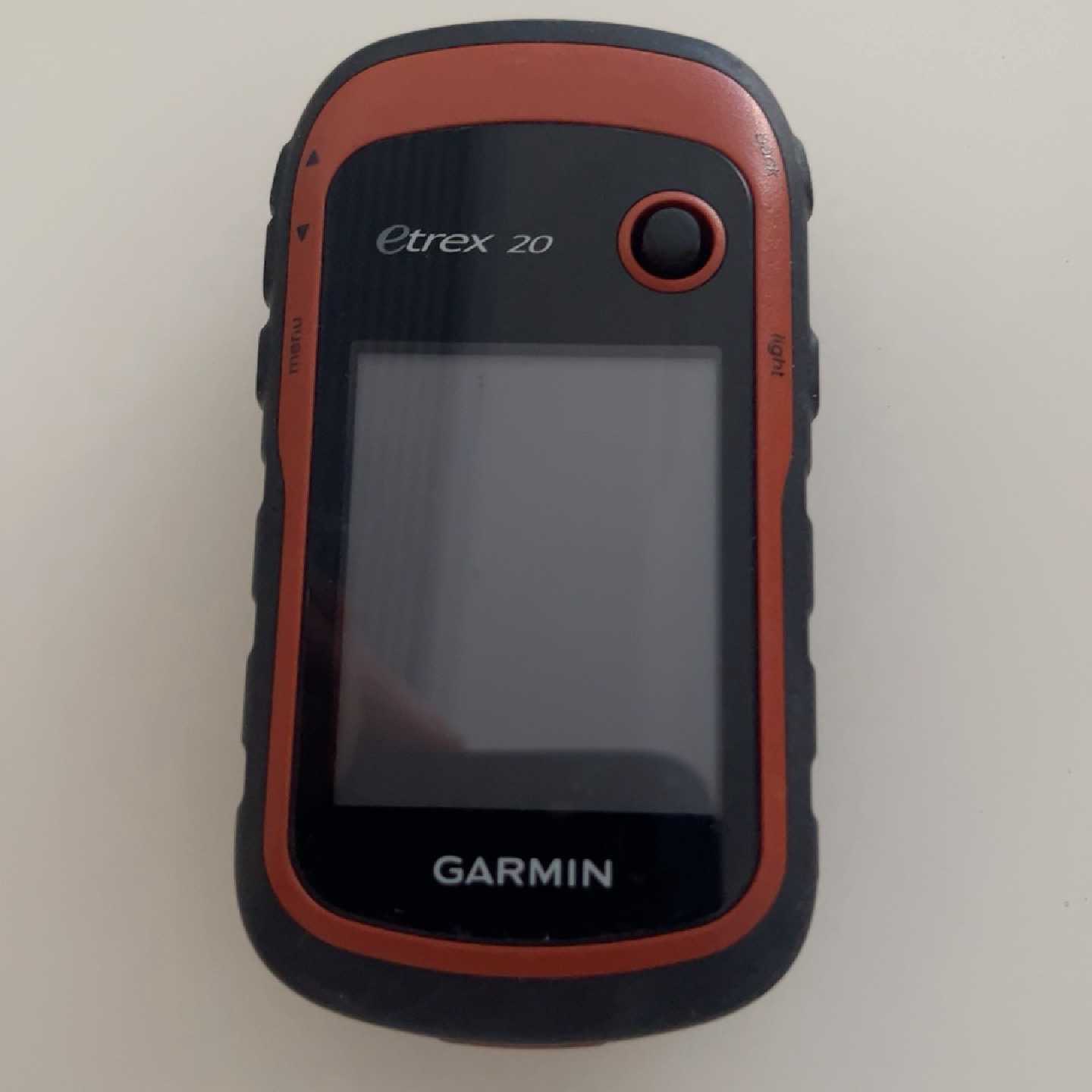 Garmin eTrex 20手持GPS