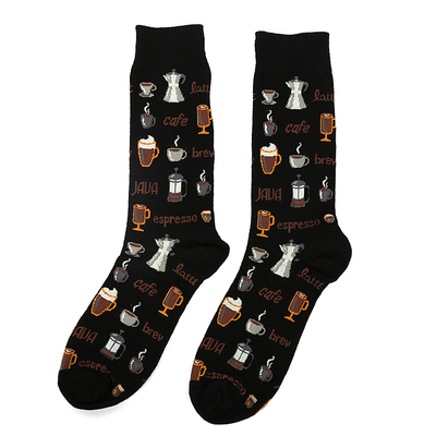 欧美街头长袜魔夕棉时尚情侣