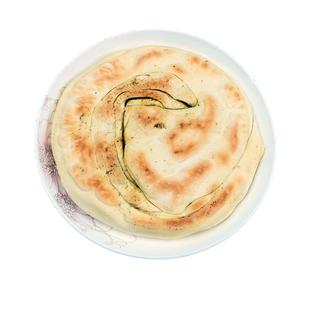 甘肃特产烧饼小苦豆饼白锅盔200g*5个装美食小吃馍馍饼子馍咸香