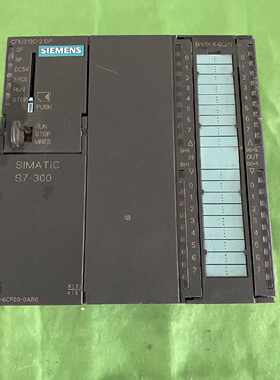 议价西门子6ES7313-6CF03-0AB0可编程逻辑控制器模块plc模块